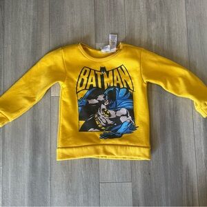 Batman sweatshirt